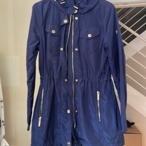 Michael kors rain coat